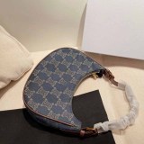 Vintage Geometric Zipper Bags