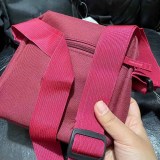 Sportswear Geometric Zipper Bags