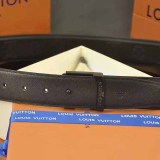 Casual Letter Patchwork Belts