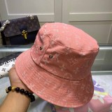 Casual Print Patchwork Letter Hat