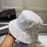 Casual Print Patchwork Letter Hat