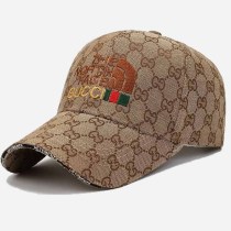 Street Letter Embroidered Hat