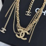 Street Geometric Chains Necklaces