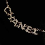 Sweet Letter Chains Necklaces