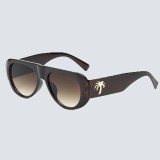 Vintage Patchwork Sunglasses
