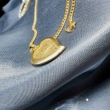 Street Simplicity Letter Chains Necklaces