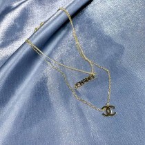 Street Simplicity Letter Chains Necklaces