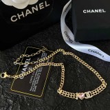 Celebrities Letter Chains Necklaces