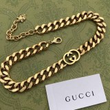 Simplicity Letter Chains Necklaces