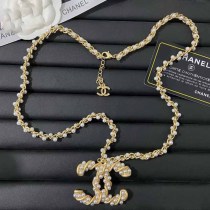 Elegant Letter Chains Necklaces