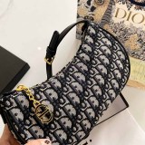 Casual Letter Patchwork Chains Bags