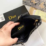 Casual Letter Patchwork Chains Bags