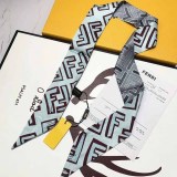 Casual Simplicity Letter Patchwork Hair Band