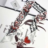 Casual Simplicity Print Letter Hair Band