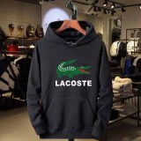 Casual Print Animal Letter Hooded Collar Tops