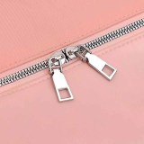 Casual Simplicity Print Patchwork Zipper Bags