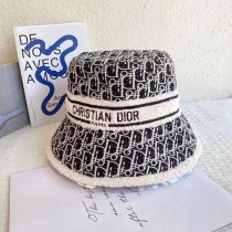 Casual Street Letter Embroidered Patchwork Hat
