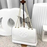 Casual Simplicity Letter Patchwork Chains Bags