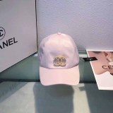 Street Simplicity Letter Pearl Hat