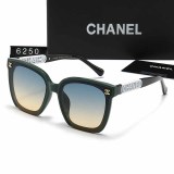 Daily Simplicity Letter Patchwork Sunglasses(Without Box)