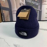 Casual Simplicity Letter Patchwork Hat