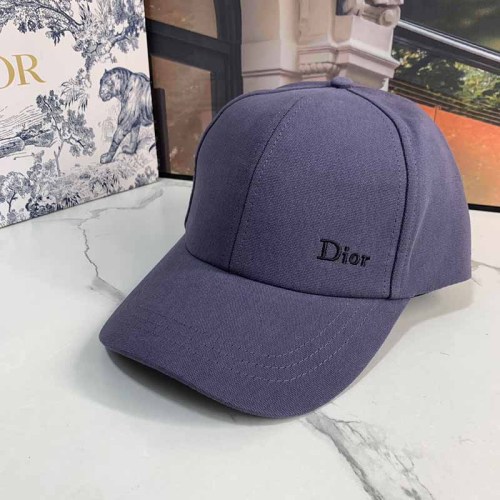 Daily Simplicity Letter Embroidered Hat