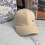 Daily Simplicity Letter Embroidered Hat