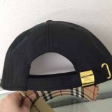 Street Simplicity Striped Patchwork Hat