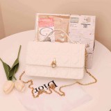 Daily Simplicity Letter Chains Bags