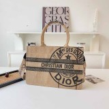 Daily Simplicity Letter Patchwork Bags