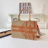 Daily Simplicity Letter Patchwork Bags