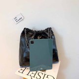 Casual Simplicity Geometric Chains Bags