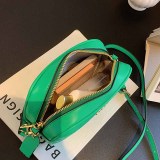 Daily Simplicity Letter Zipper Bags