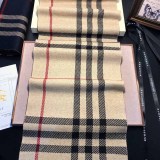Simplicity Striped Patchwork Scarf