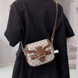 Street Letter Patchwork Bags