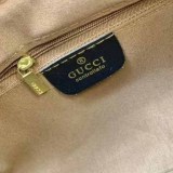 Casual Street Letter Zipper Bags