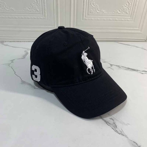 Street Figure Letter Embroidered Hat