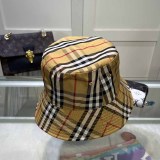 Casual Street Striped Patchwork Hat