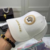 Street Figure Embroidered Letter Hat
