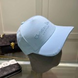 Casual Simplicity Letter Embroidered Hat