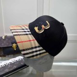 Street Striped Patchwork Hat