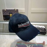 Street Letter Embroidered Hat