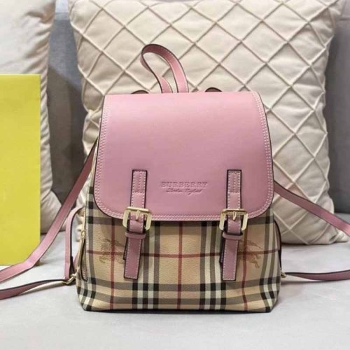 Casual Street Letter Striped Patchwork Bags