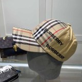Casual Street Letter Striped Embroidered Patchwork Hat
