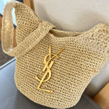 Casual Daily Letter Knit Bags