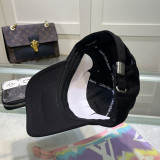 Casual Daily Letter Print Patchwork Hat