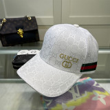 Casual Street Letter Print Embroidered Patch Hat