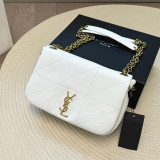 Casual Daily Letters Metal Accessories Trim Bags