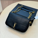 Casual Daily Letters Metal Accessories Trim Bags