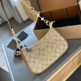 Casual Street Letter Print Metal Accessories Trim Chains Bags